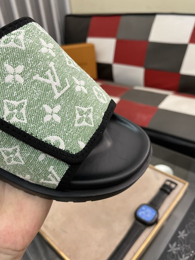 Louis Vuitton Slippers